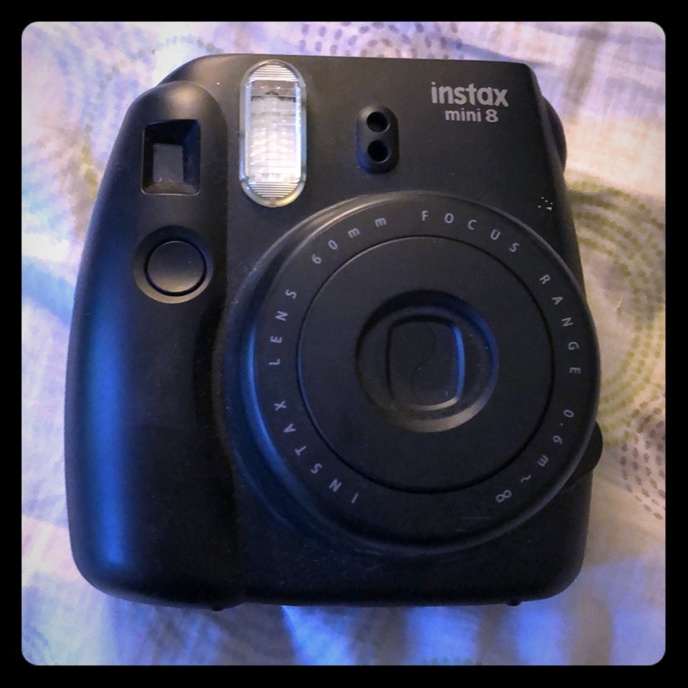 Instax mini 8